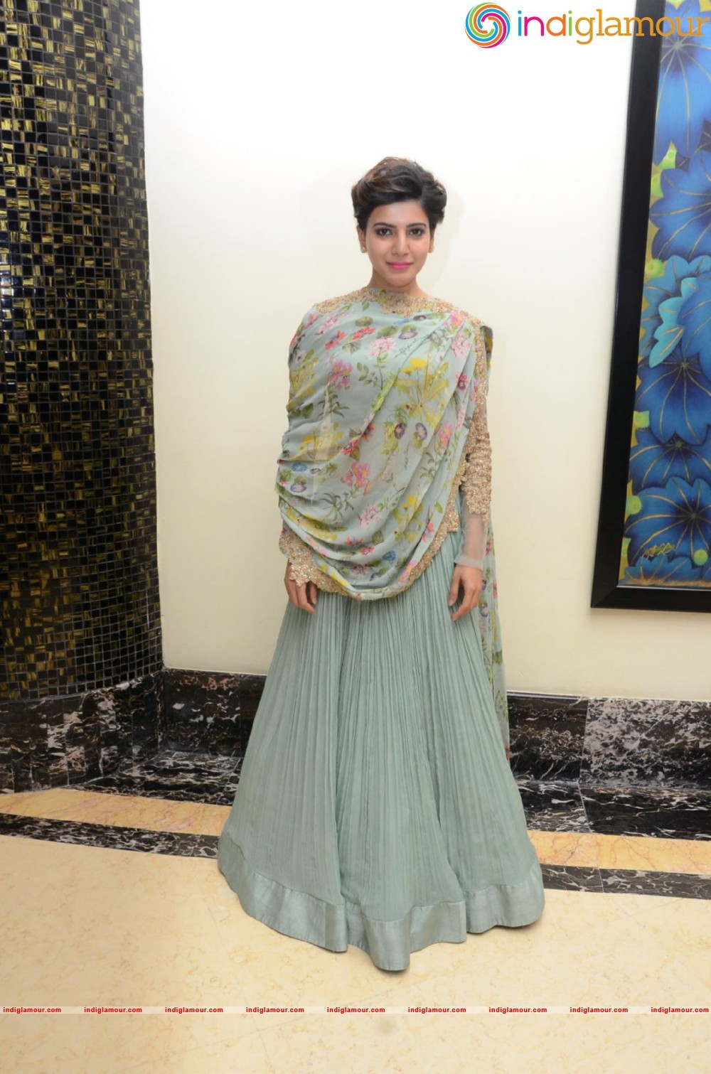 Samantha Ruth Prabhu Actress hd photo