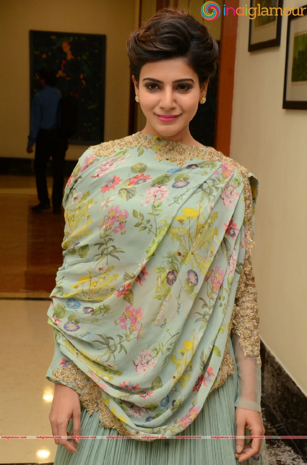 Samantha Ruth Prabhu Actress hd photo