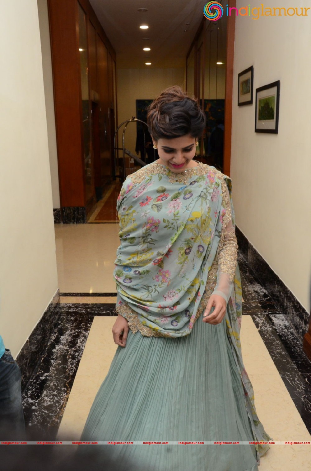Samantha Ruth Prabhu Actress hd photo