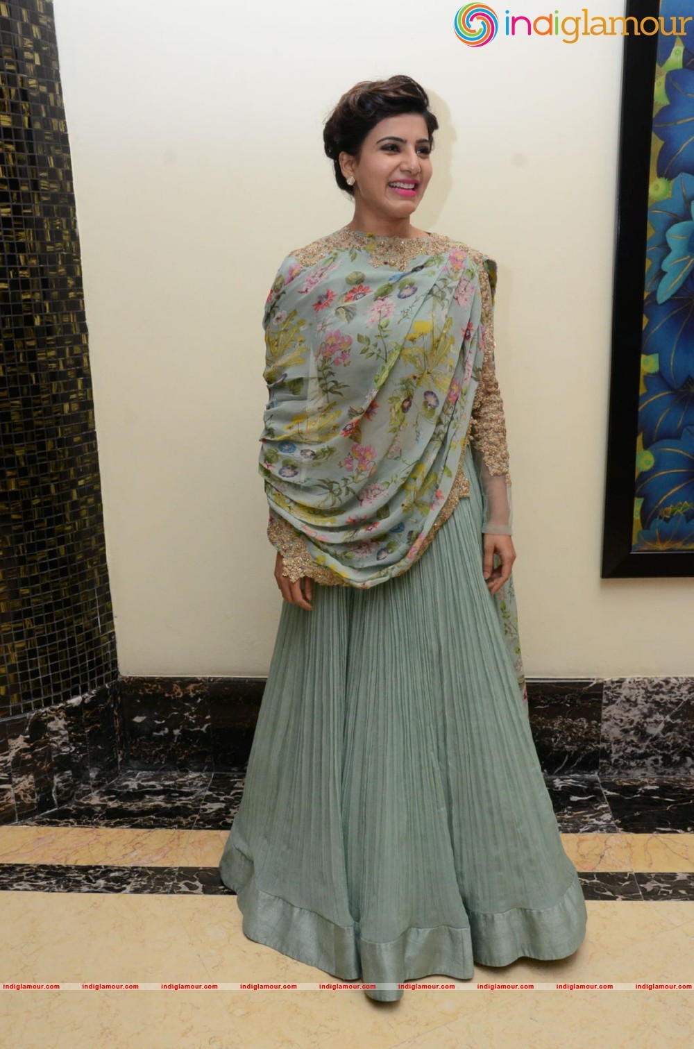Samantha Ruth Prabhu Actress hd photo