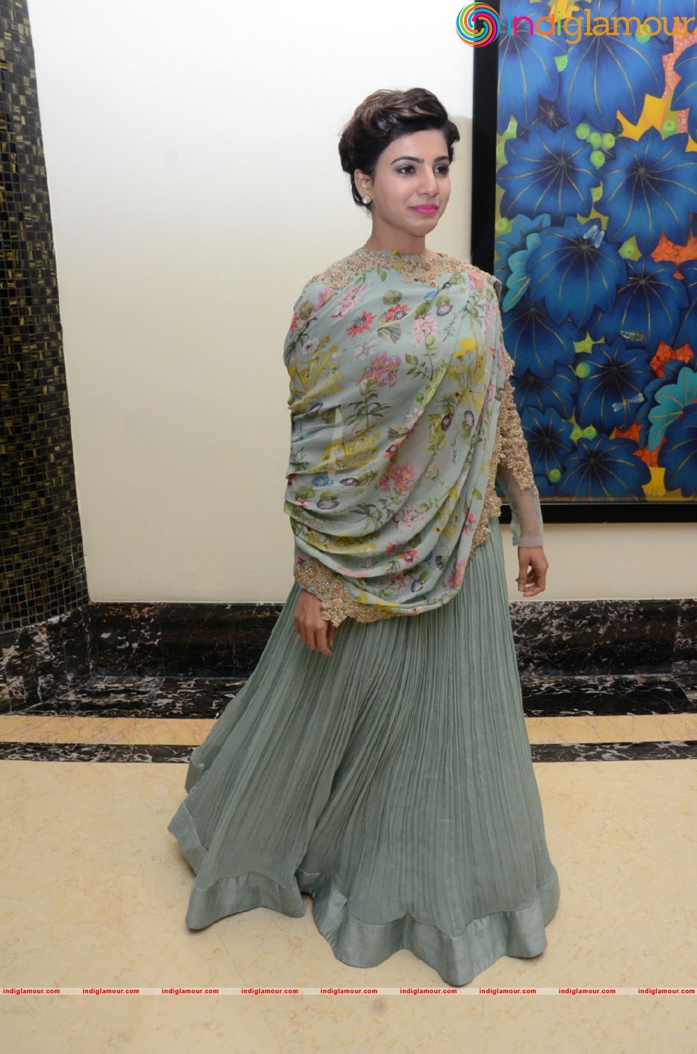 Samantha Ruth Prabhu Actress hd photo