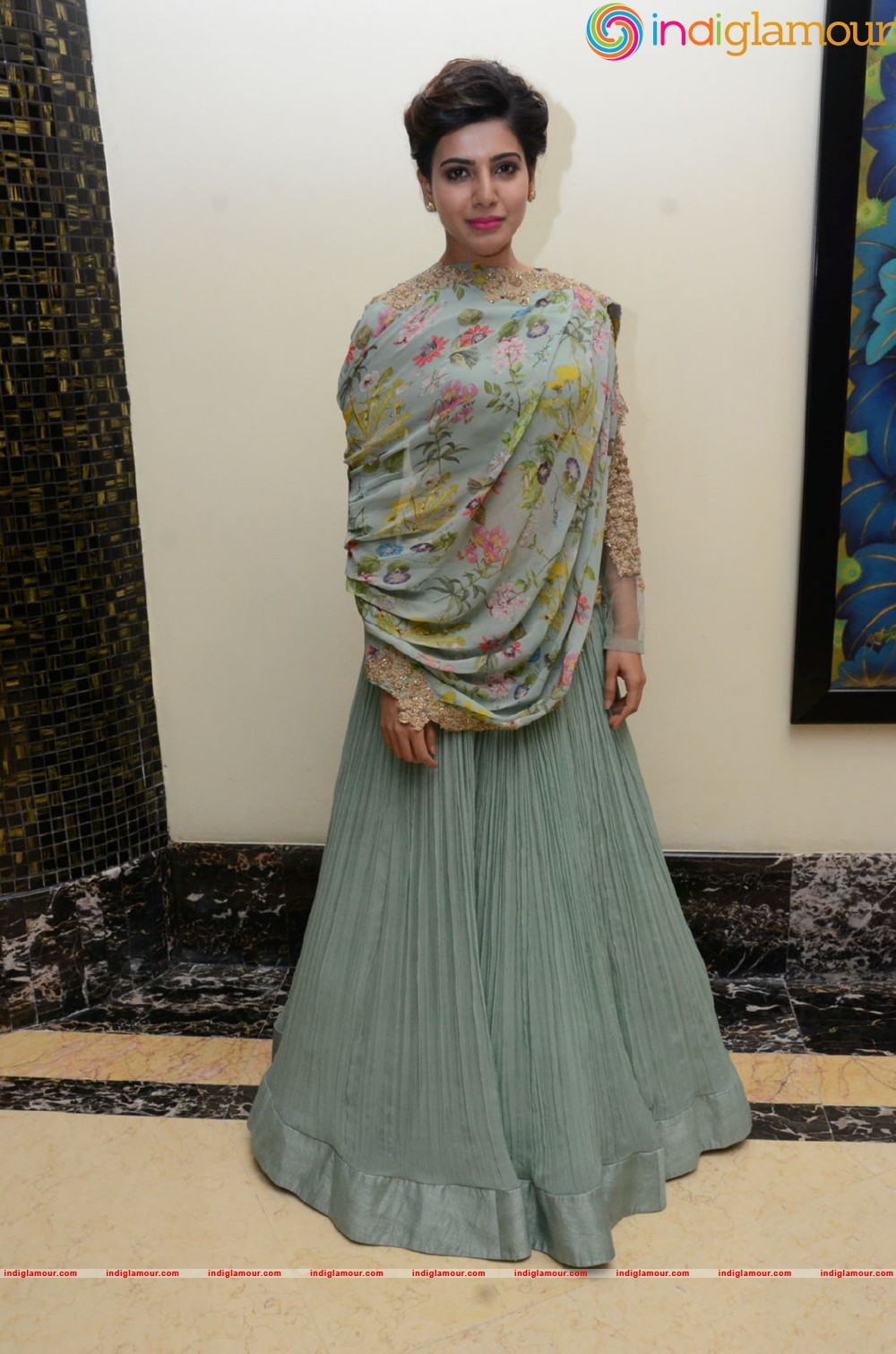 Samantha Ruth Prabhu Actress hd photo