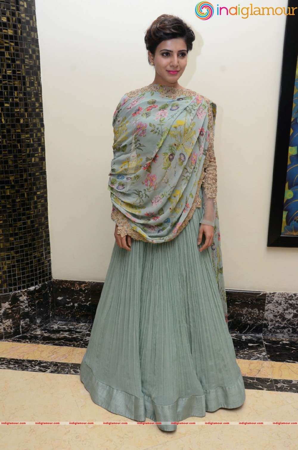 Samantha Ruth Prabhu Actress hd photo