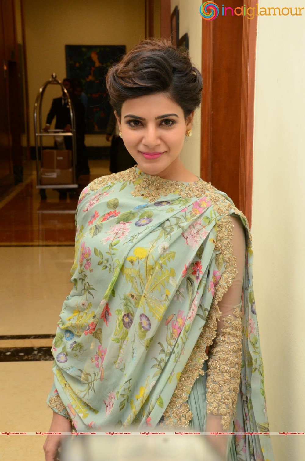 Samantha Ruth Prabhu Actress hd photo