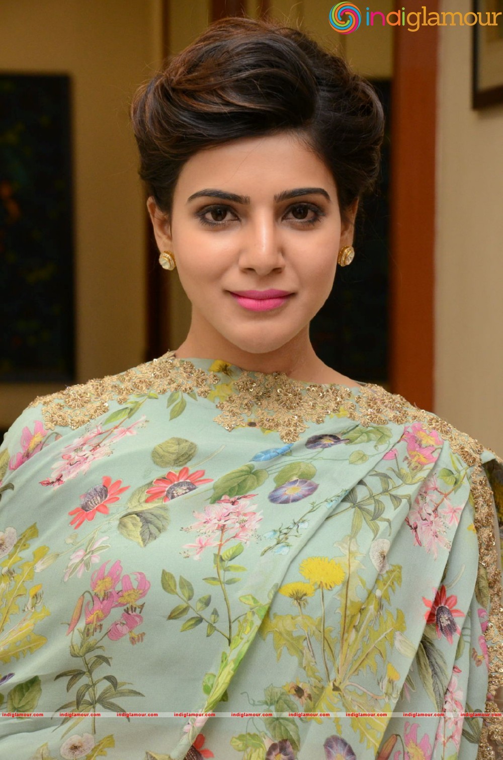 Samantha Ruth Prabhu Actress hd photo