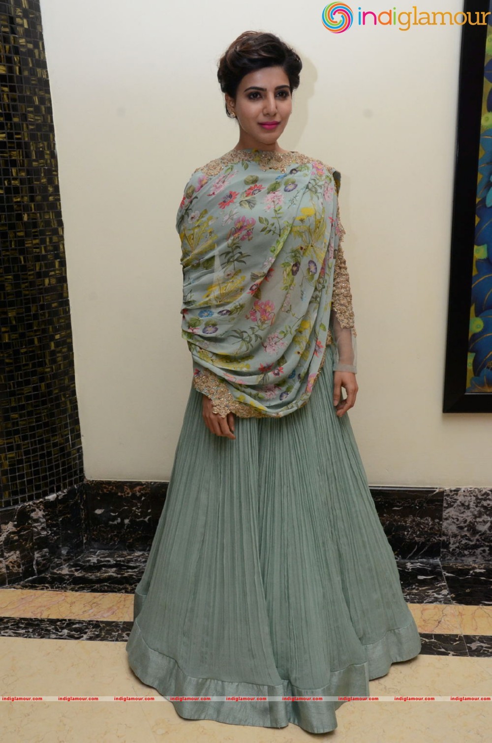 Samantha Ruth Prabhu Actress hd photo