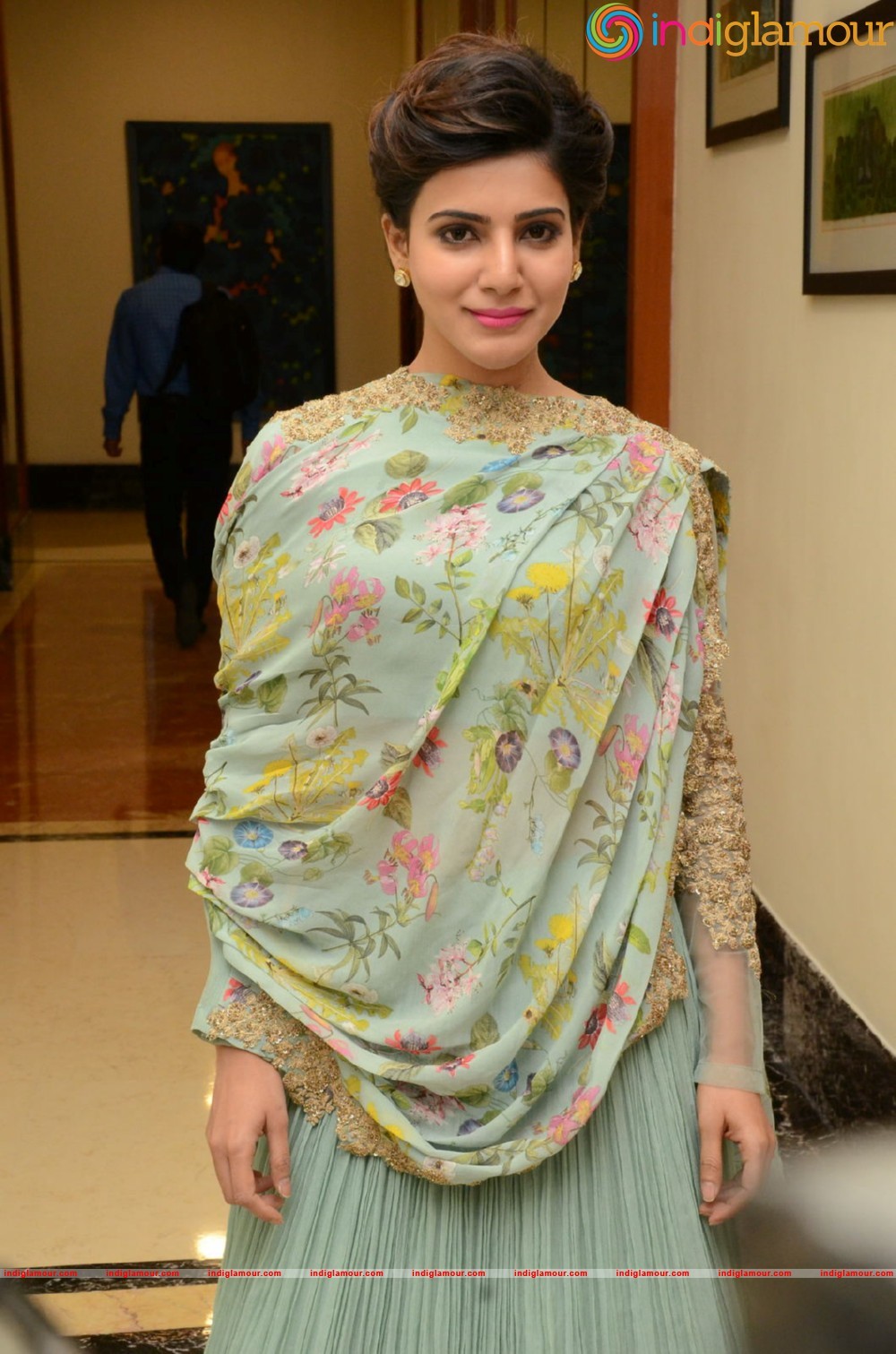 Samantha Ruth Prabhu Actress hd photo