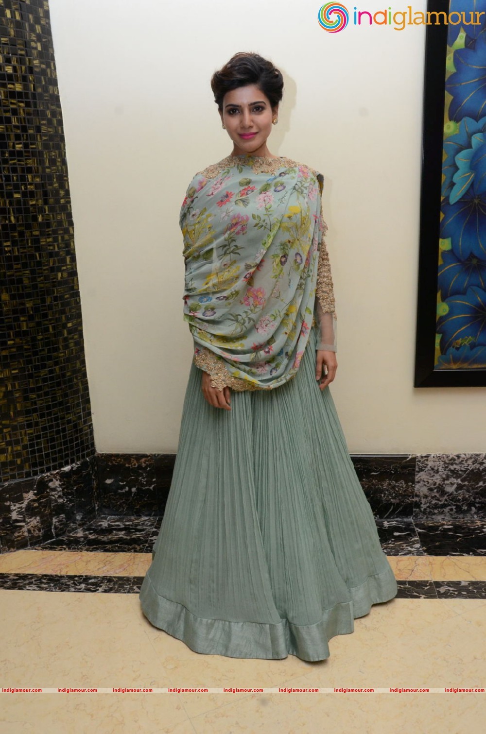 Samantha Ruth Prabhu Actress hd photo