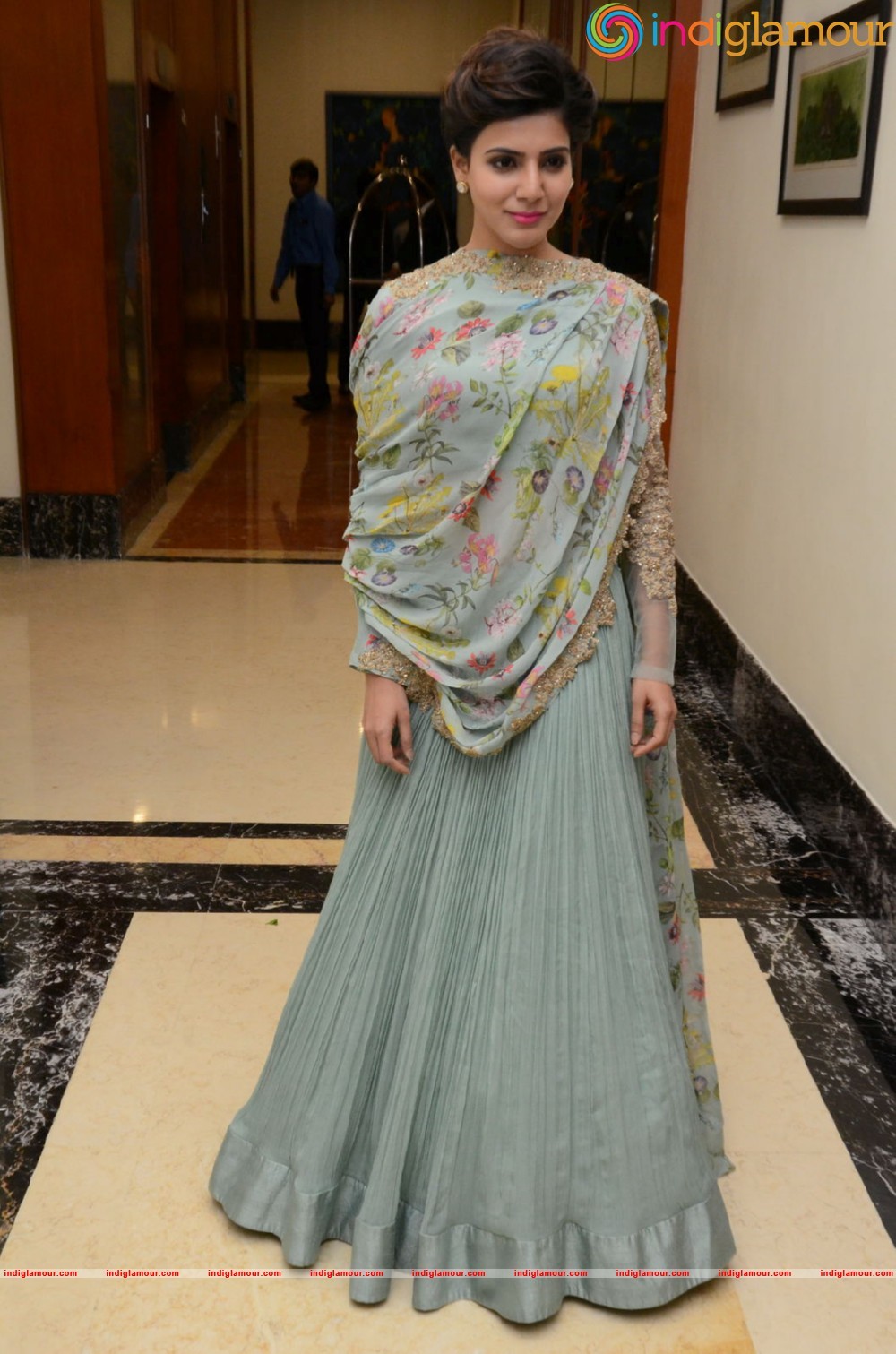 Samantha Ruth Prabhu Actress hd photo