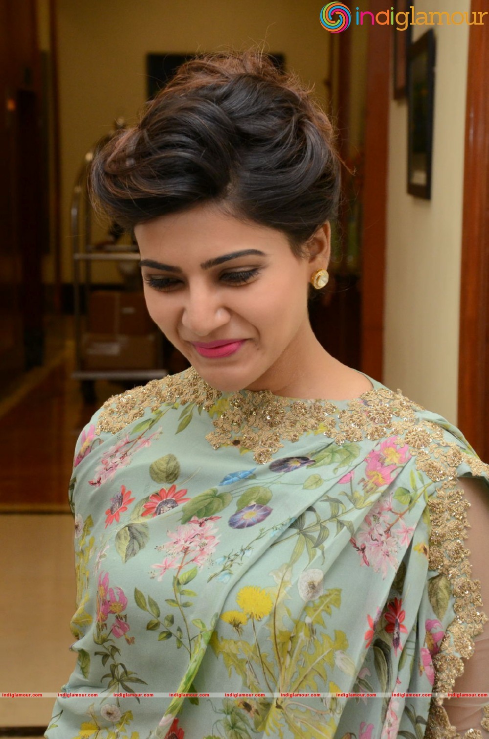 Samantha Ruth Prabhu Actress hd photo
