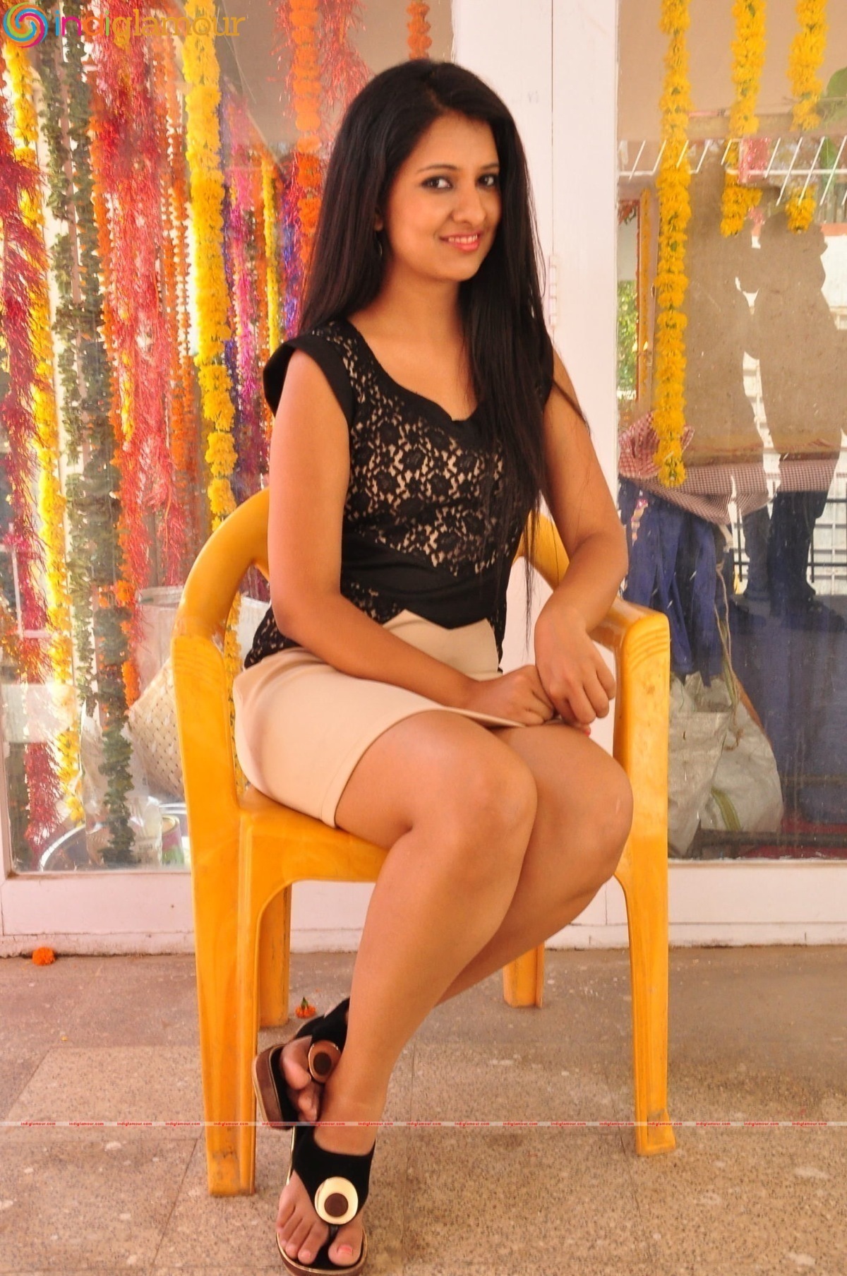 Nikita Bisht Actress hd photo