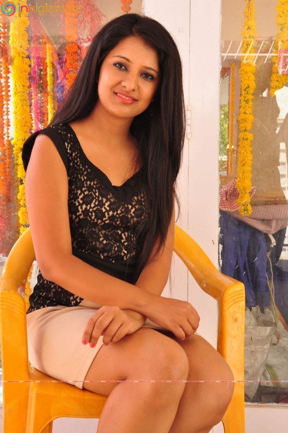 Nikita Bisht Actress hd photo