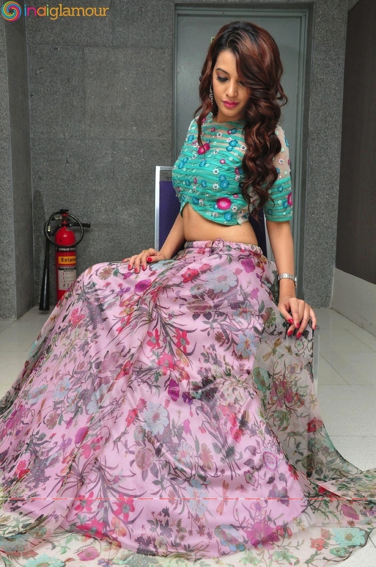 Deeksha Panth Actress hd photo
