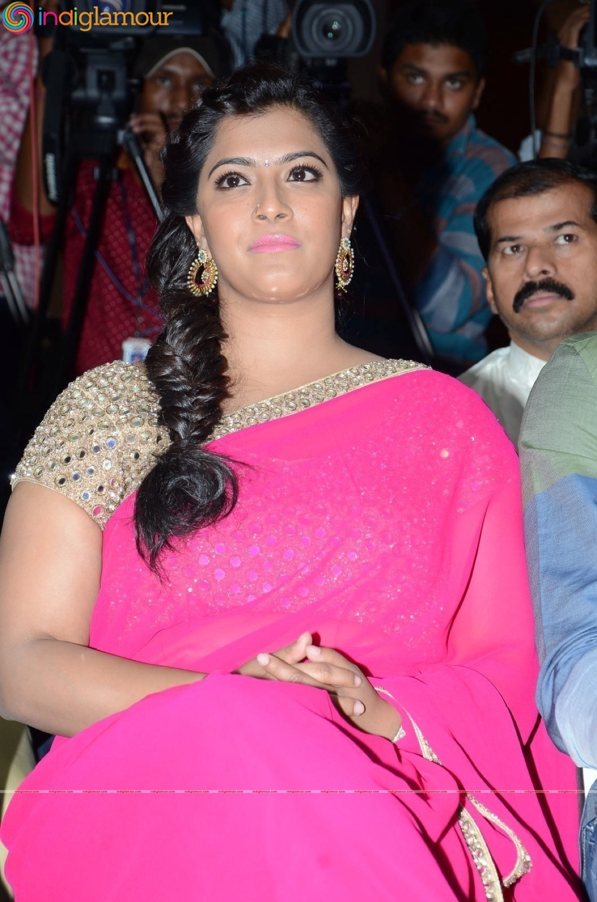 Varalakshmi Actress hd photo