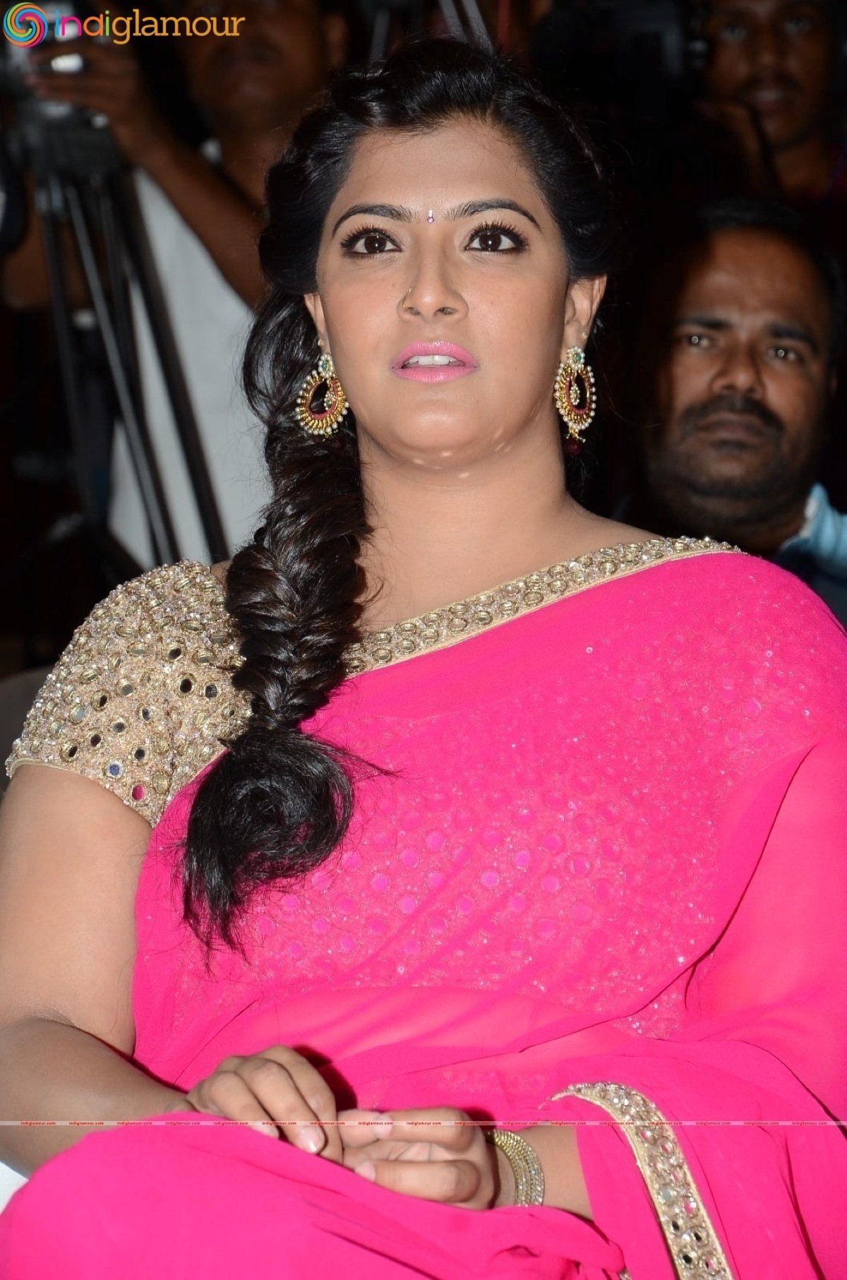 Varalakshmi Actress hd photo