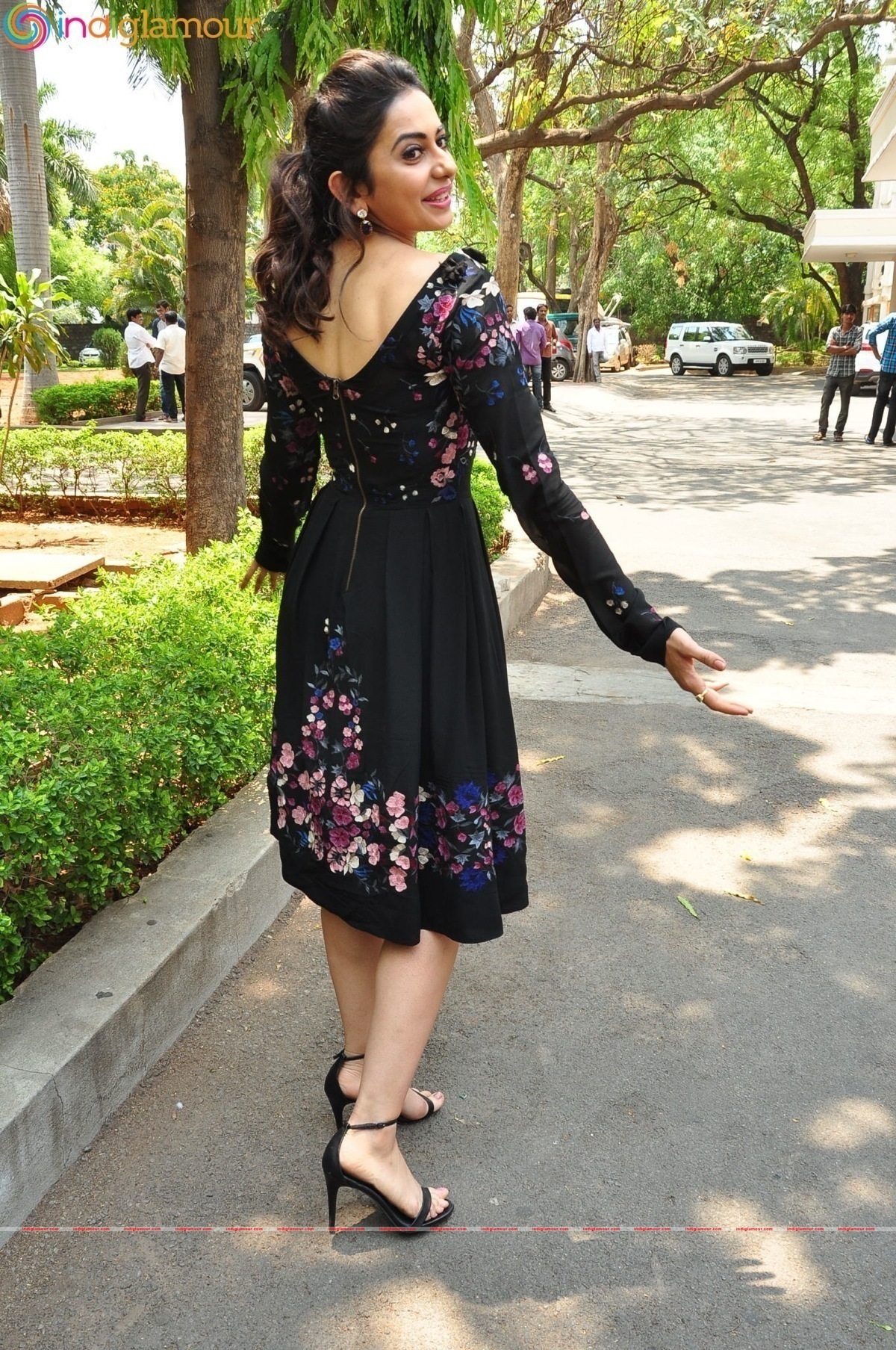 Rakul Preet Singh Actress hd photo