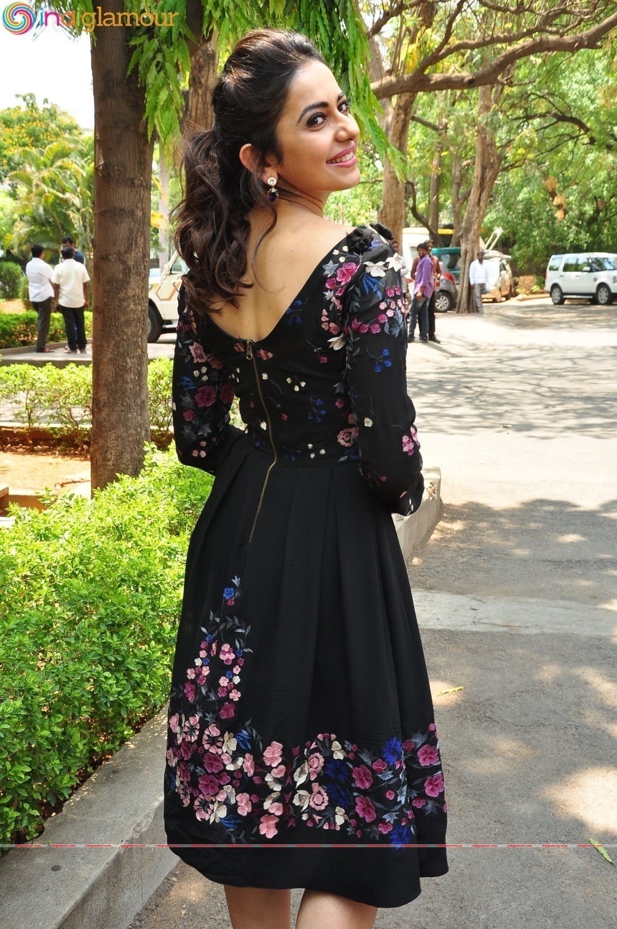 Rakul Preet Singh Actress hd photo
