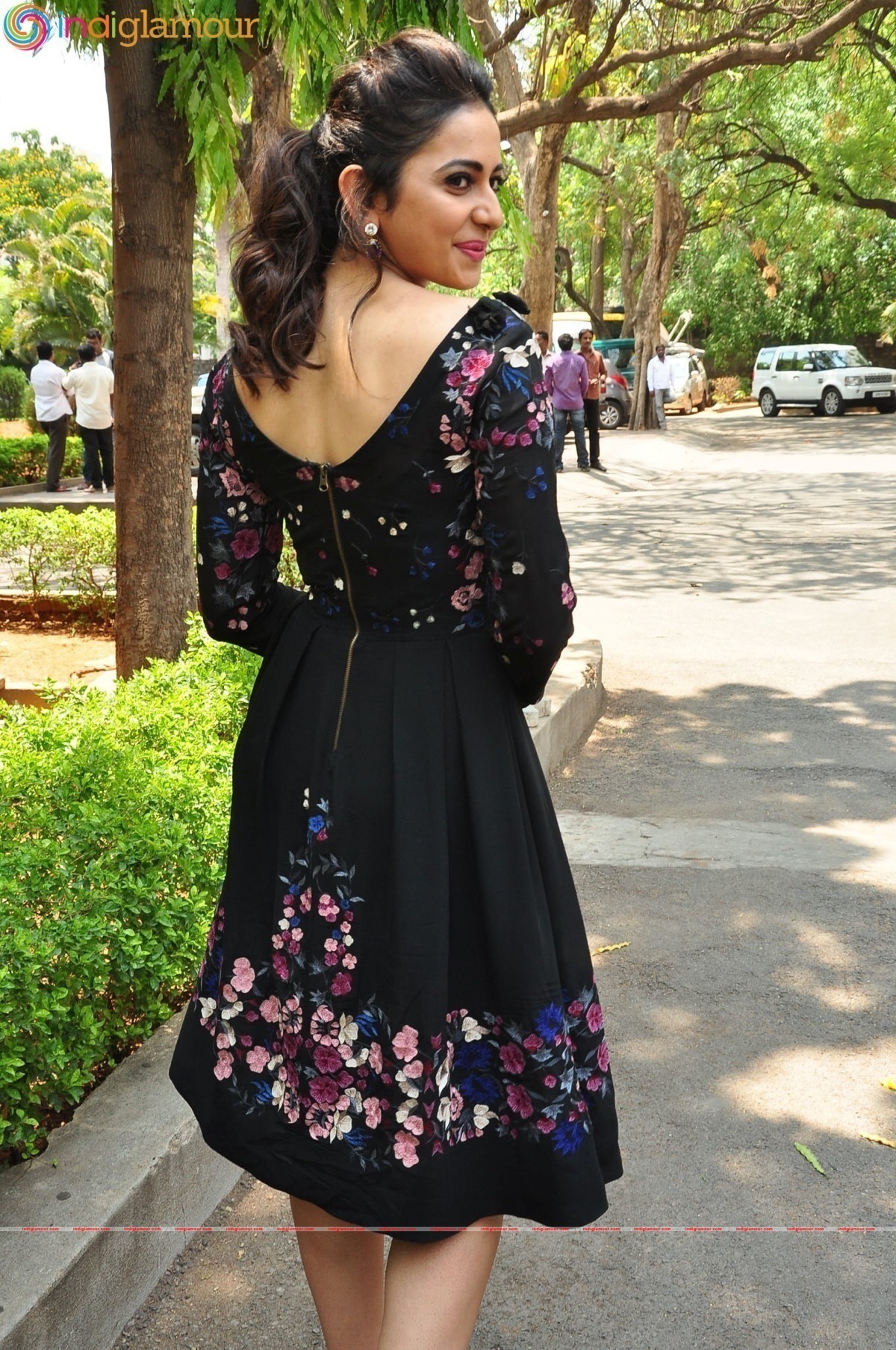 Rakul Preet Singh Actress hd photo