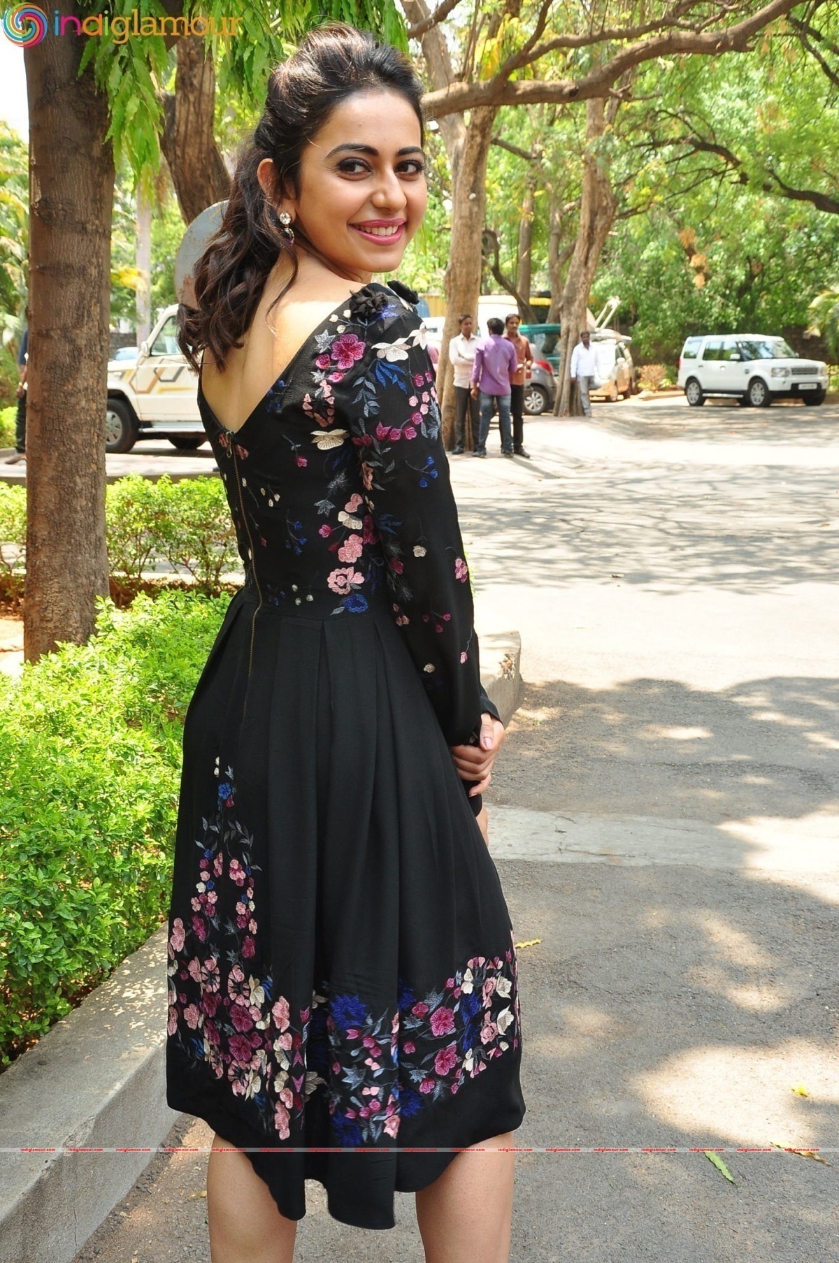 Rakul Preet Singh Actress hd photo