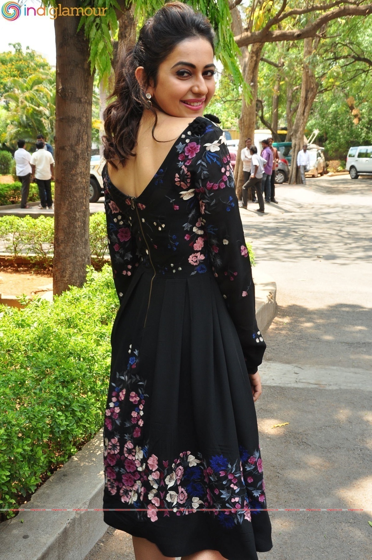 Rakul Preet Singh Actress hd photo