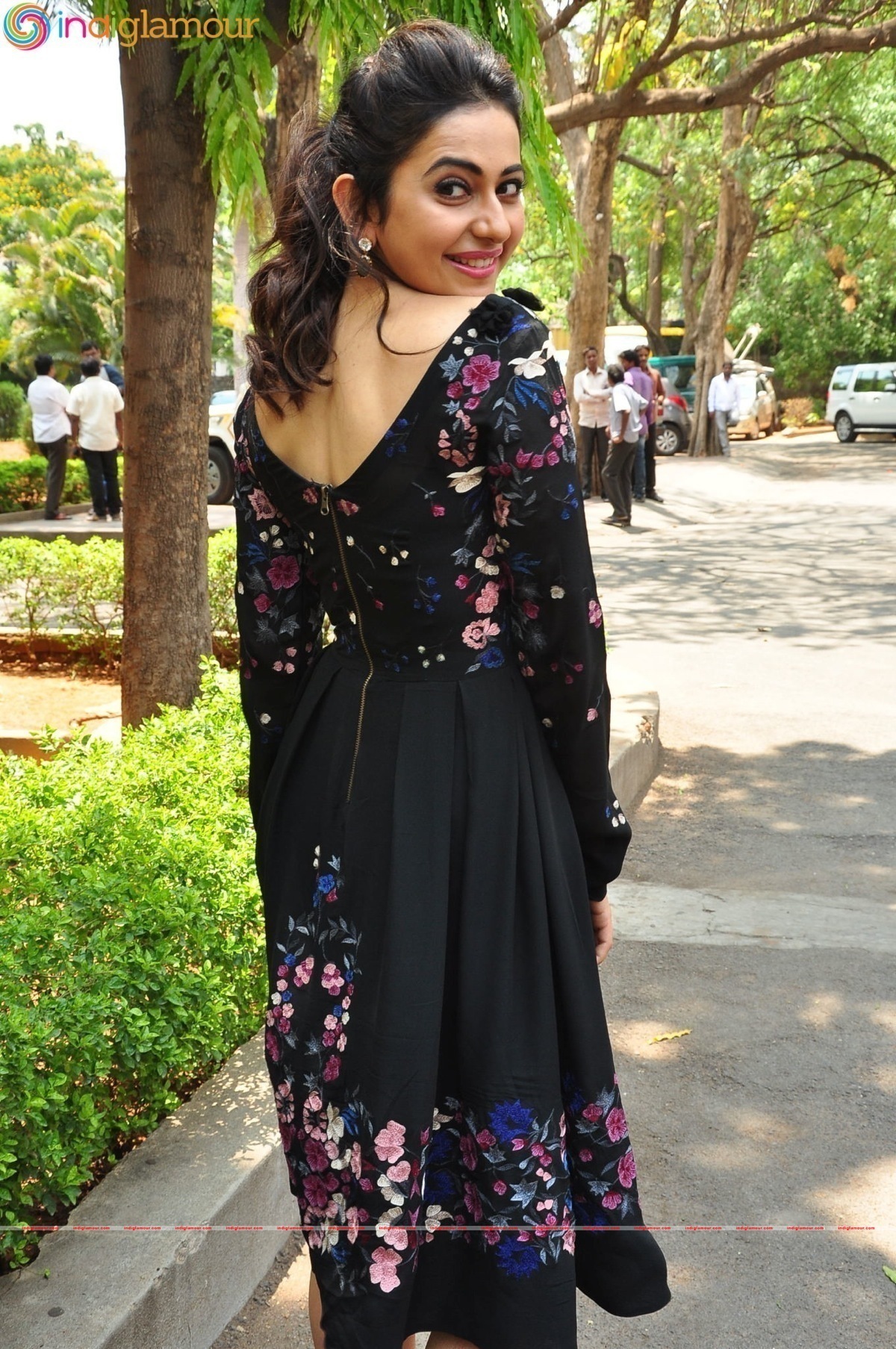 Rakul Preet Singh Actress hd photo