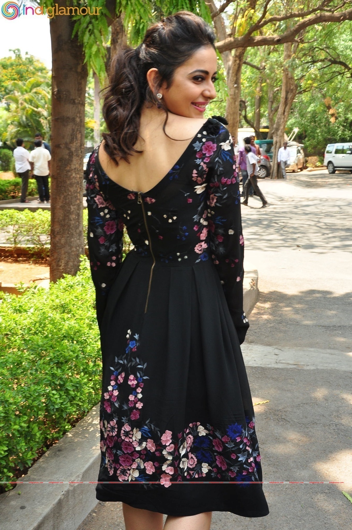 Rakul Preet Singh Actress hd photo