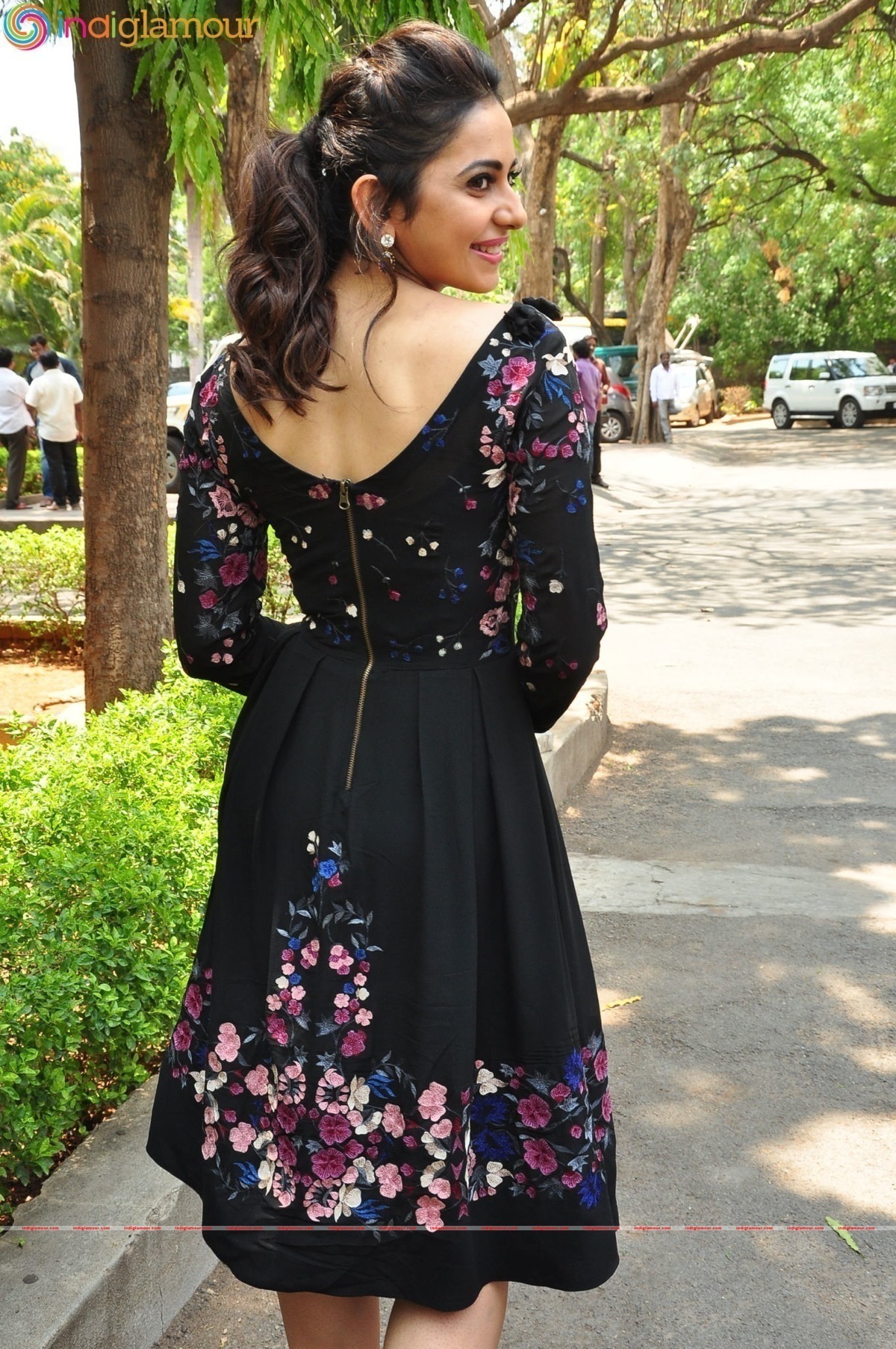Rakul Preet Singh Actress hd photo