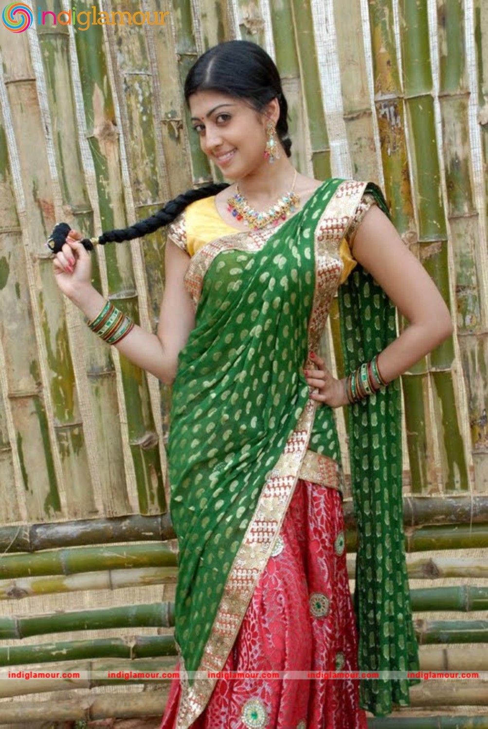 Pranitha Subhash Actress hd photo