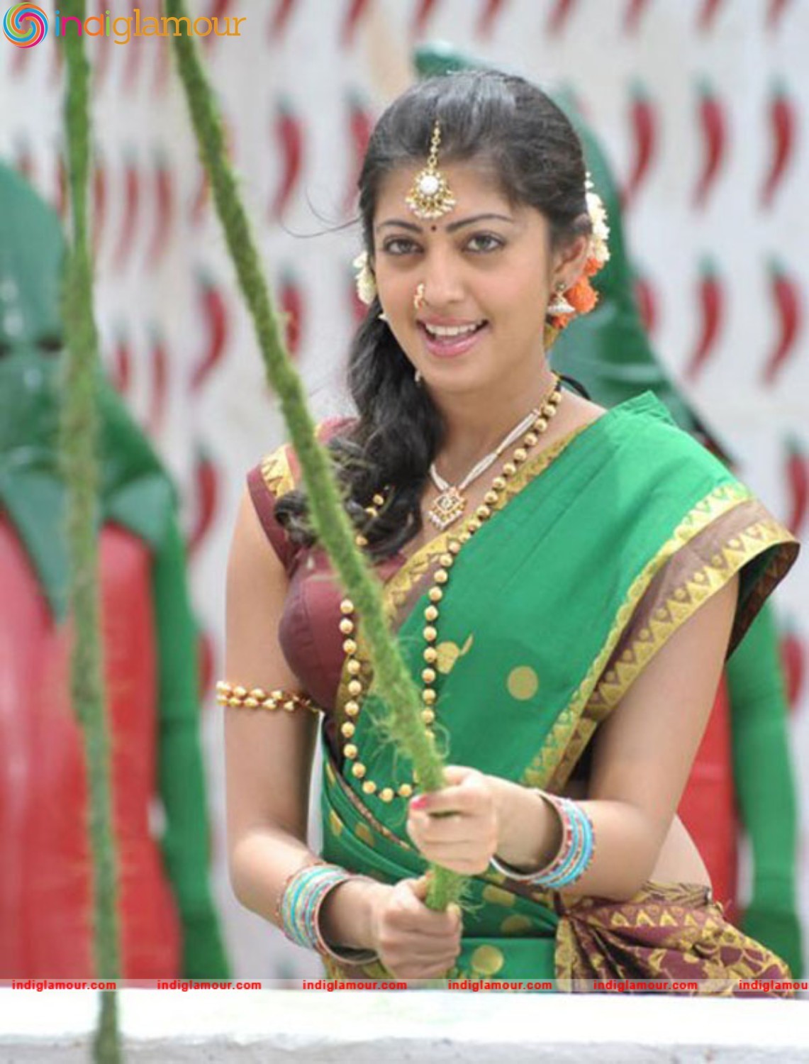 Pranitha Subhash Actress hd photo