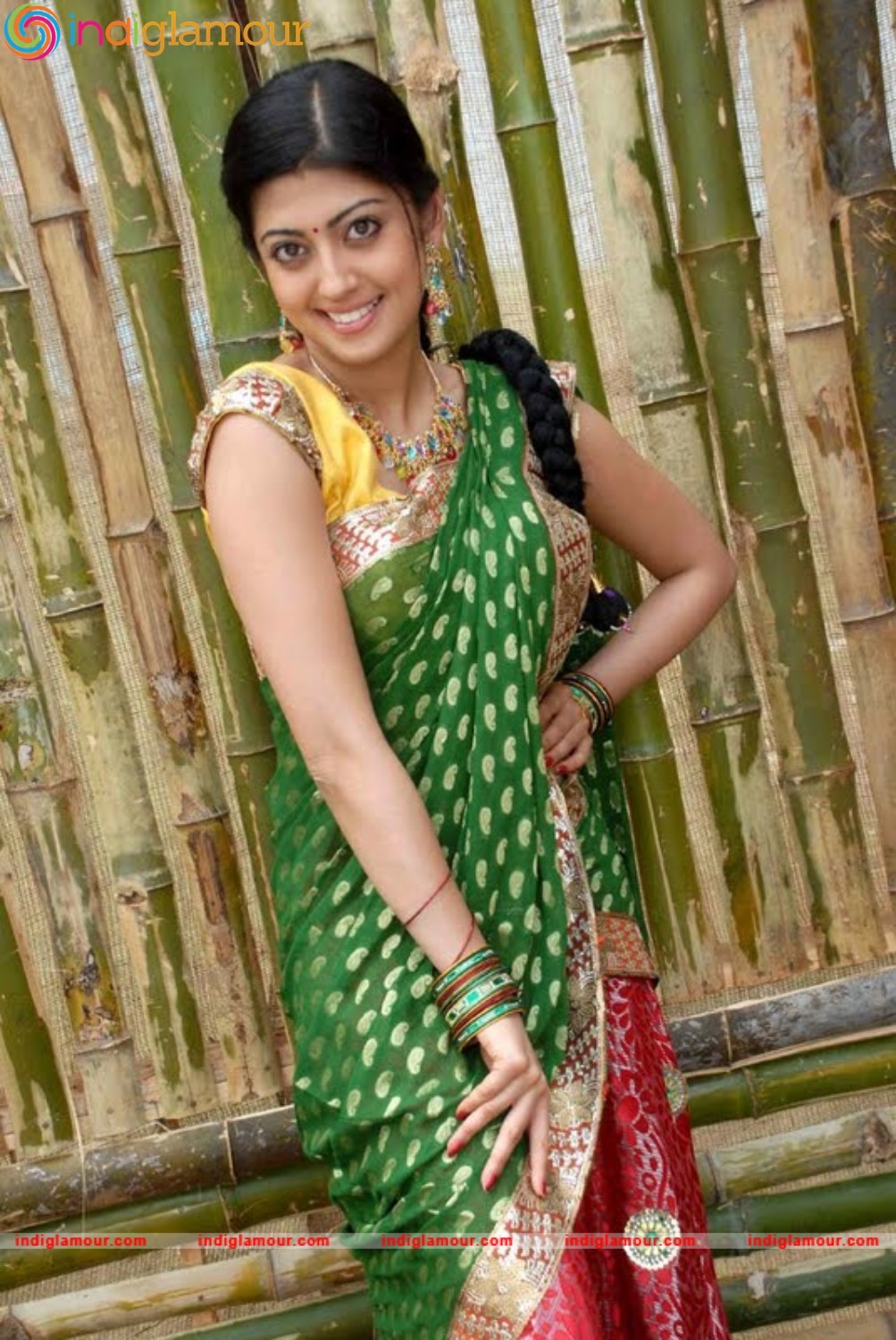 Pranitha Subhash Actress hd photo