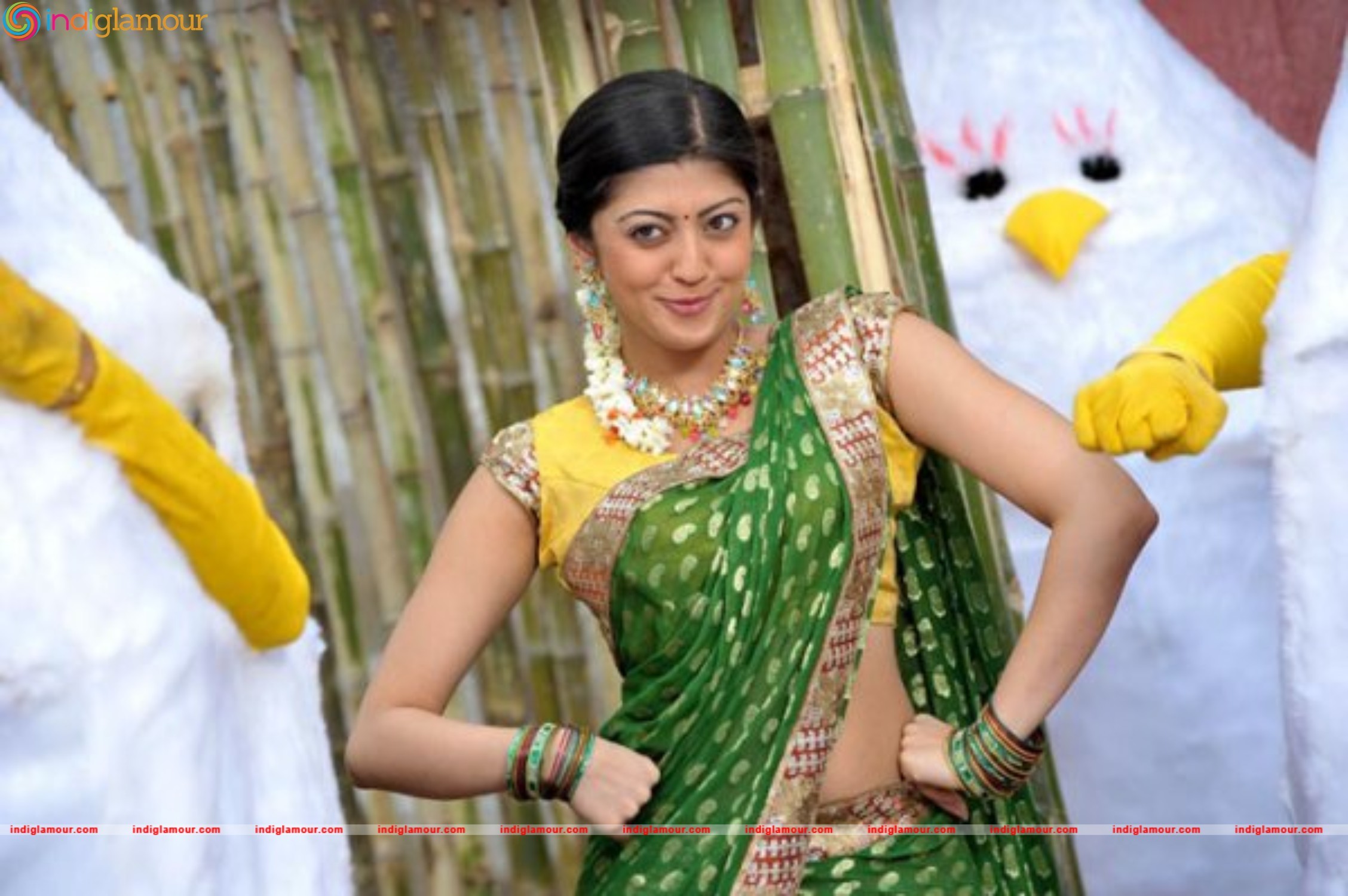 Pranitha Subhash Actress hd photo