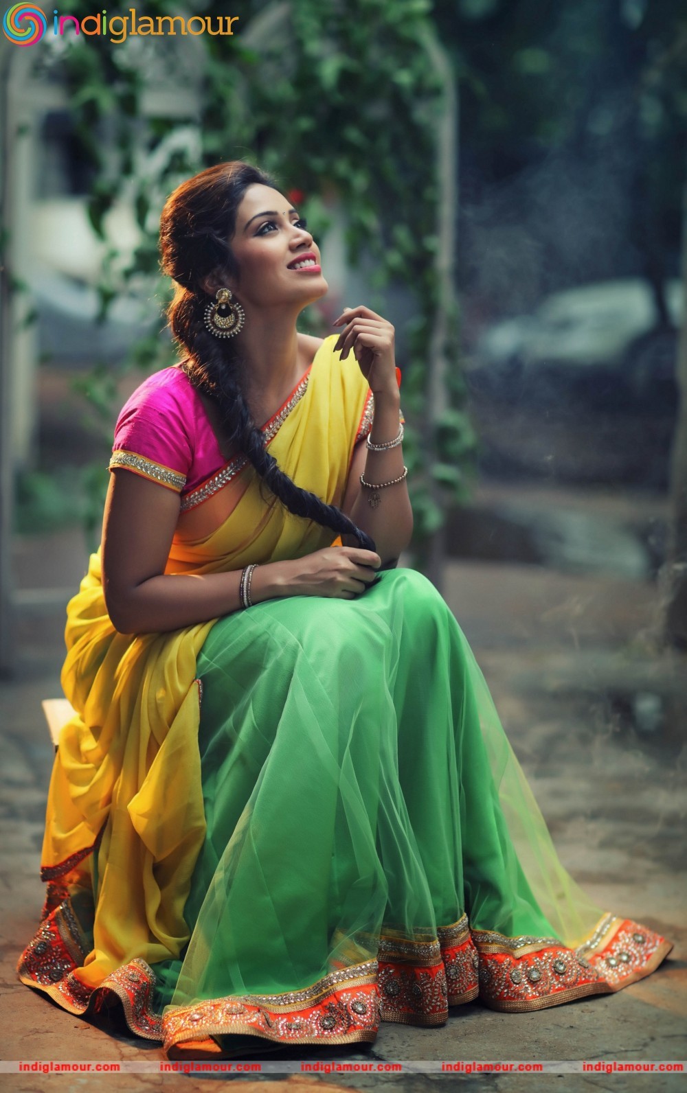 Nivetha Pethuraj Actress hd photo