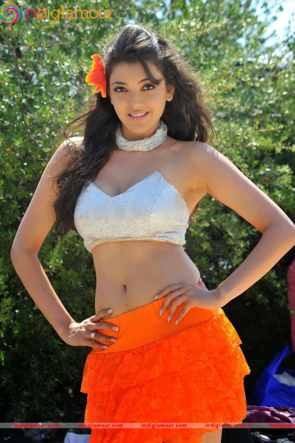 Kajal Aggarwal Actress hd photo