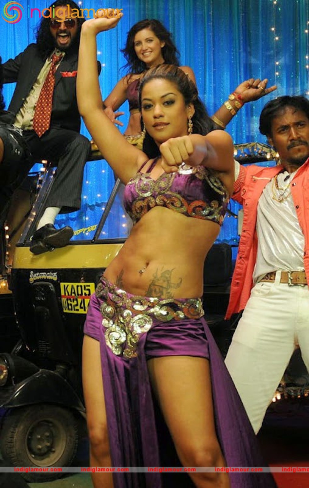 Mumaith Khan Actress hd photo