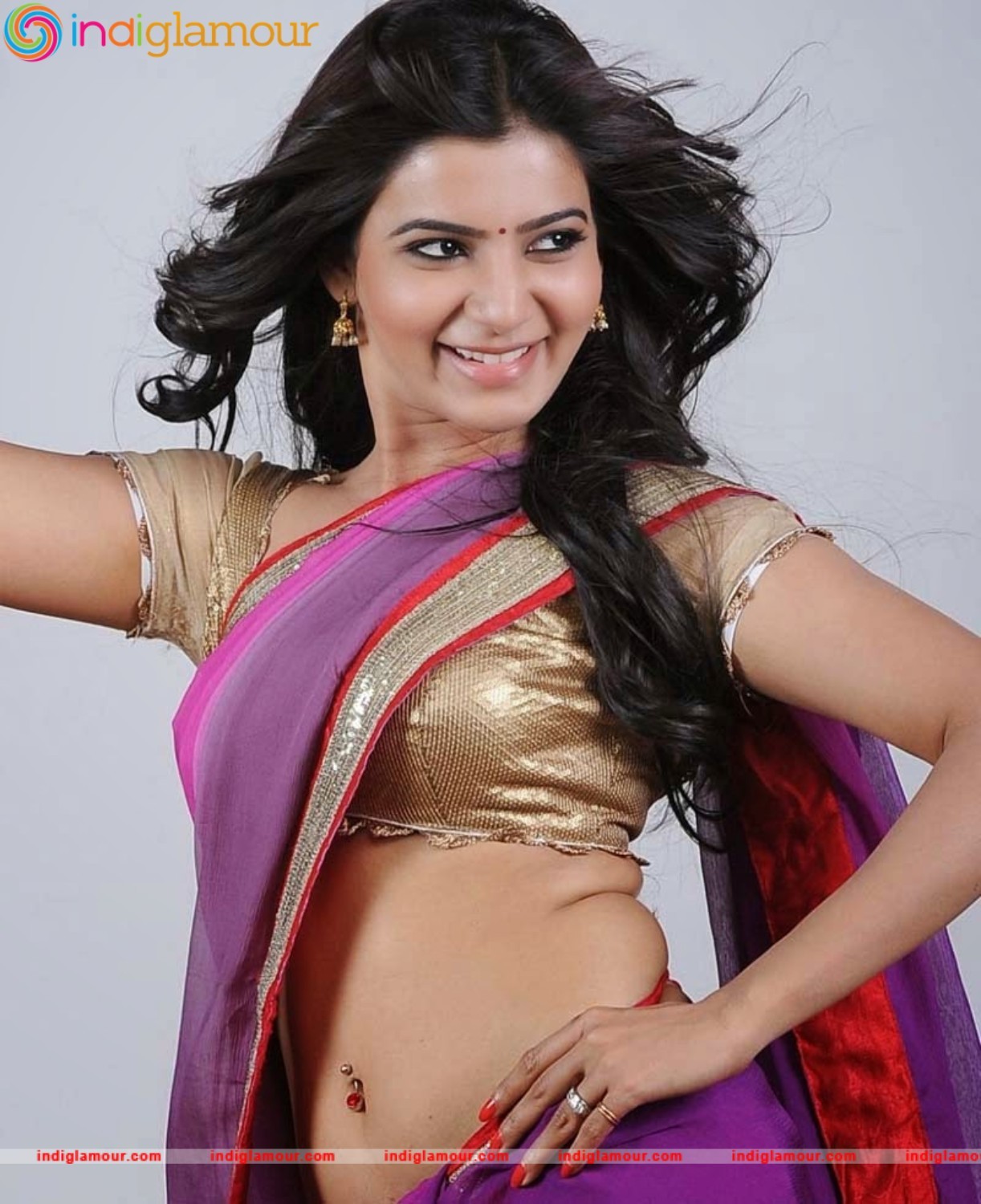 Samantha Ruth Prabhu Actress hd photo