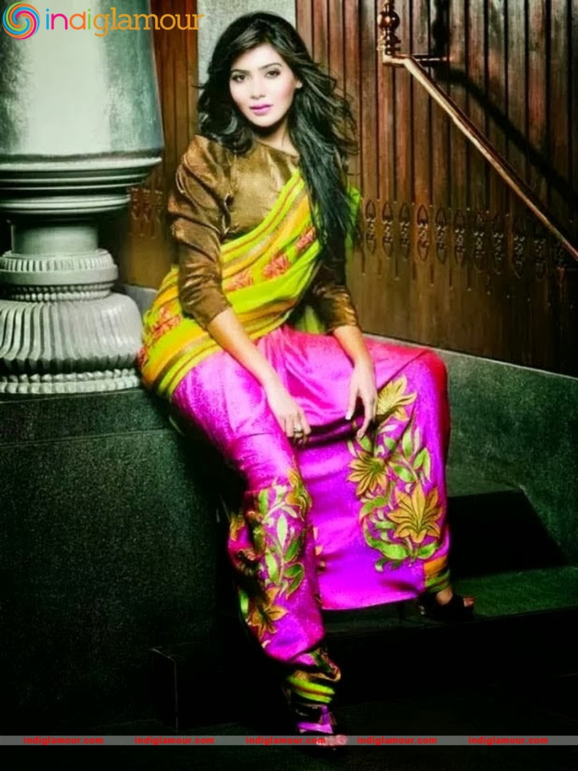 Samantha Ruth Prabhu Actress hd photo
