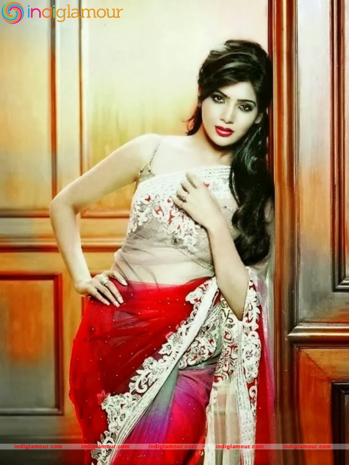 Samantha Ruth Prabhu Actress hd photo