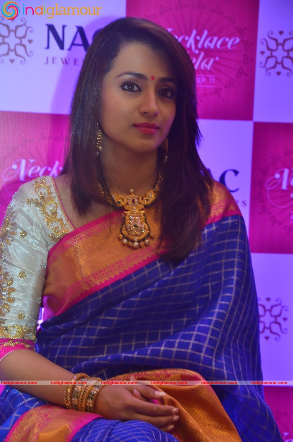 Trisha Krishnan Actress hd photo