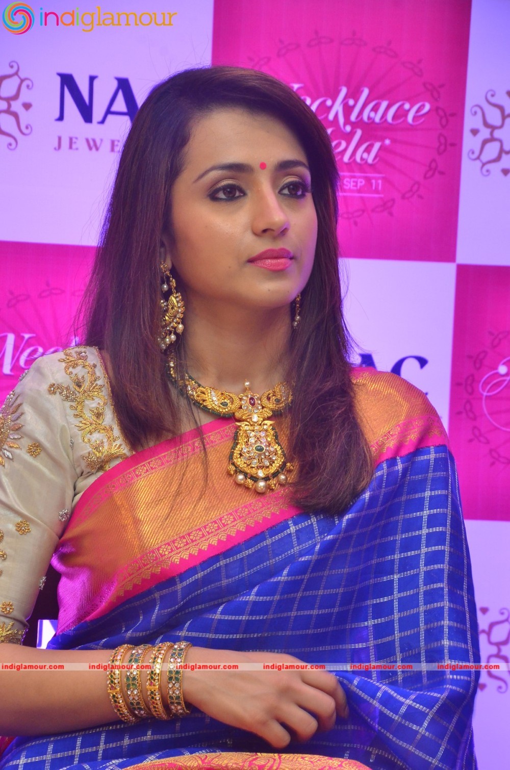 Trisha Krishnan Actress hd photo