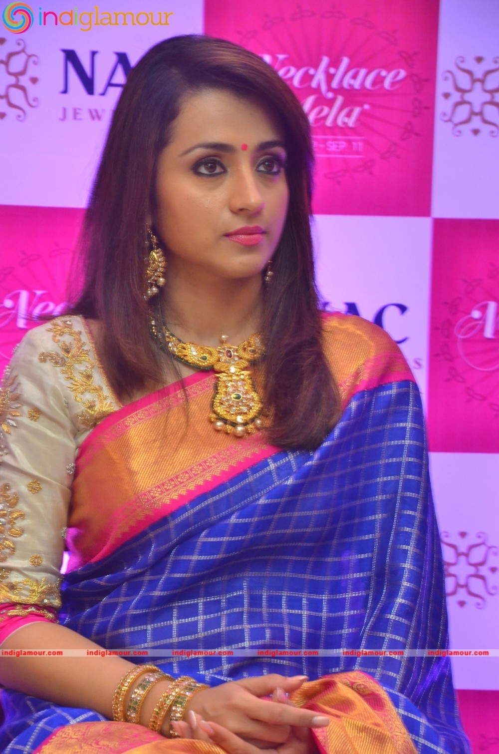 Trisha Krishnan Actress hd photo