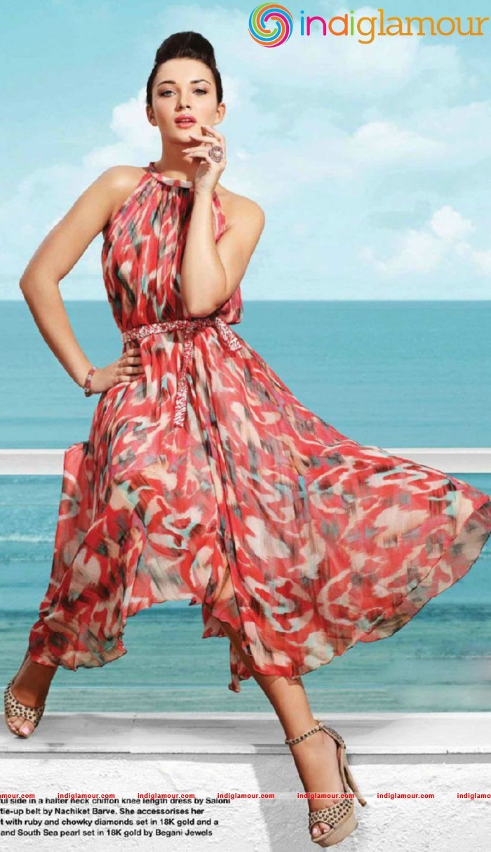 Amy Jackson Actress hd photo