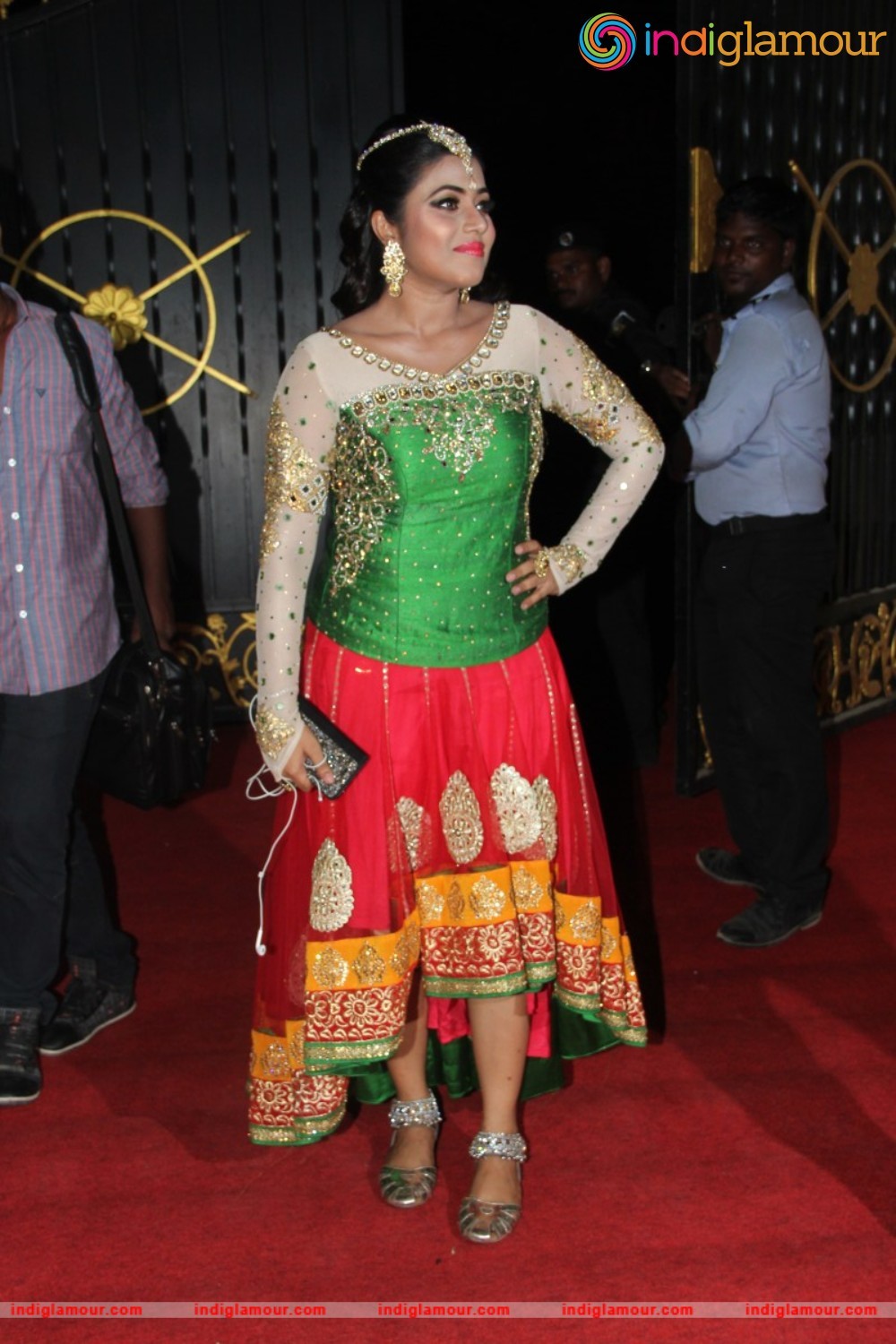 Shamna Kasim Actress hd photo