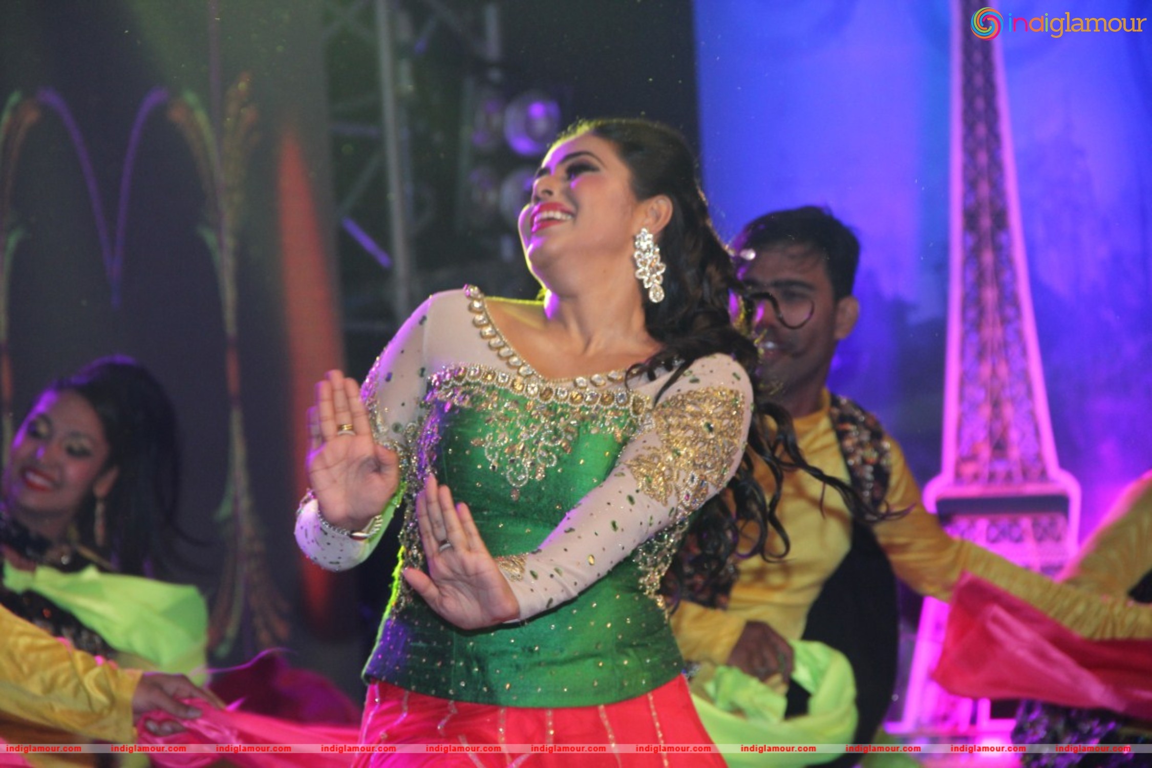 Shamna Kasim Actress hd photo