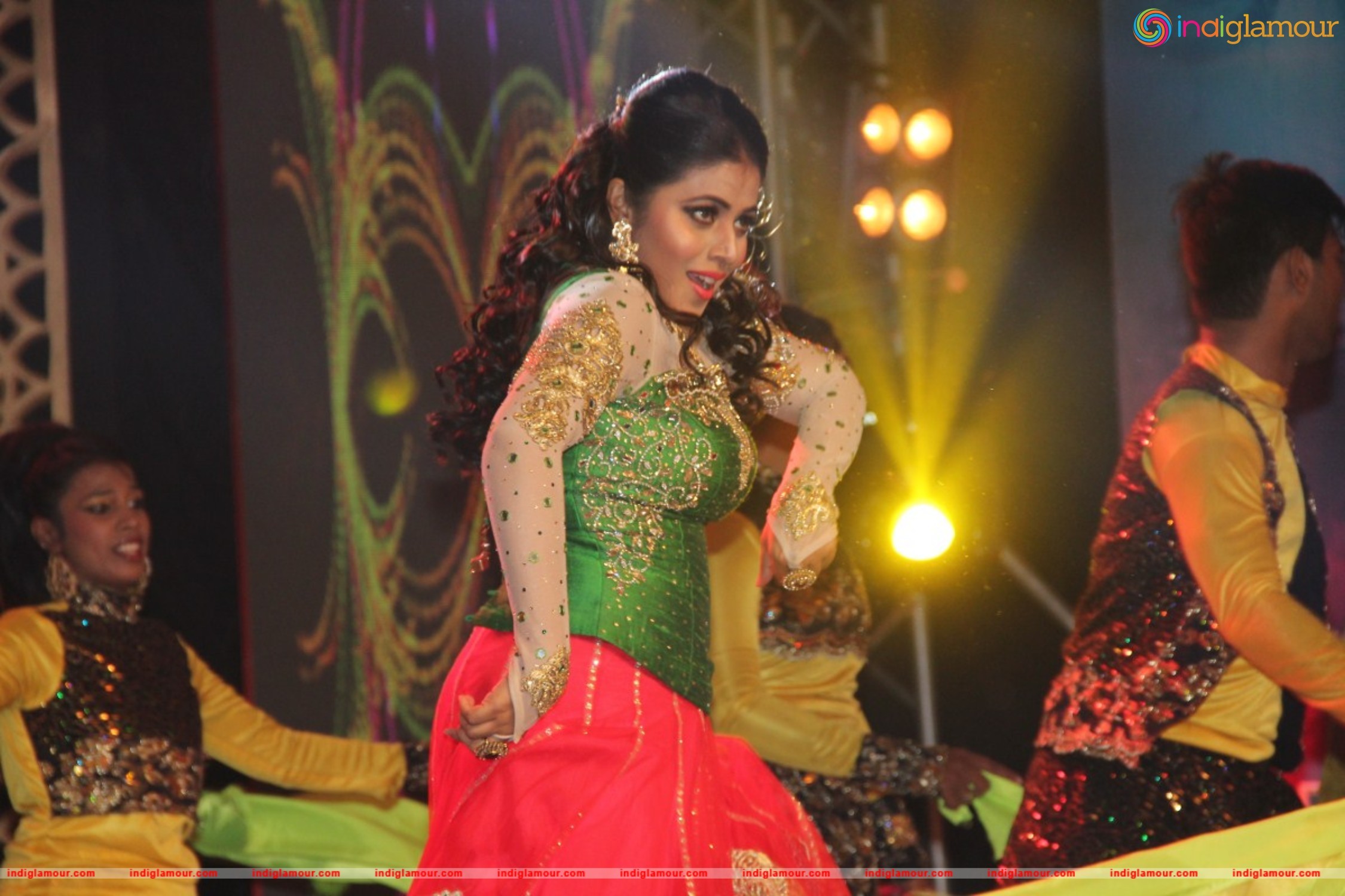 Shamna Kasim Actress hd photo