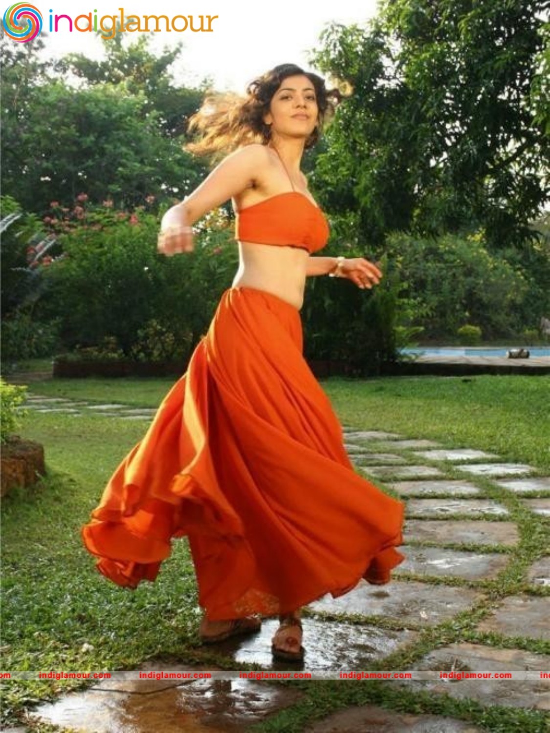 Kajal Aggarwal Actress hd photo