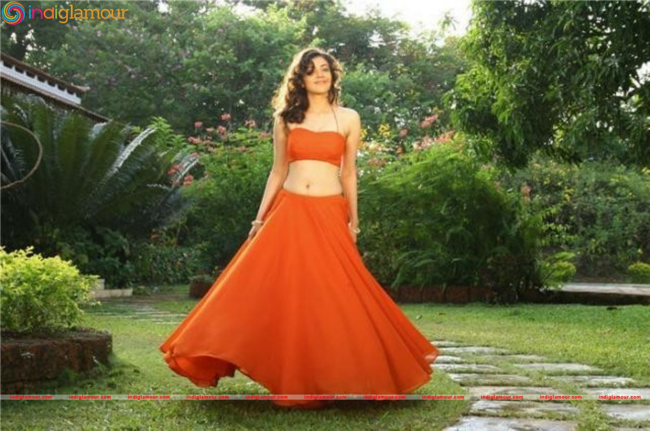 Kajal Aggarwal Actress hd photo