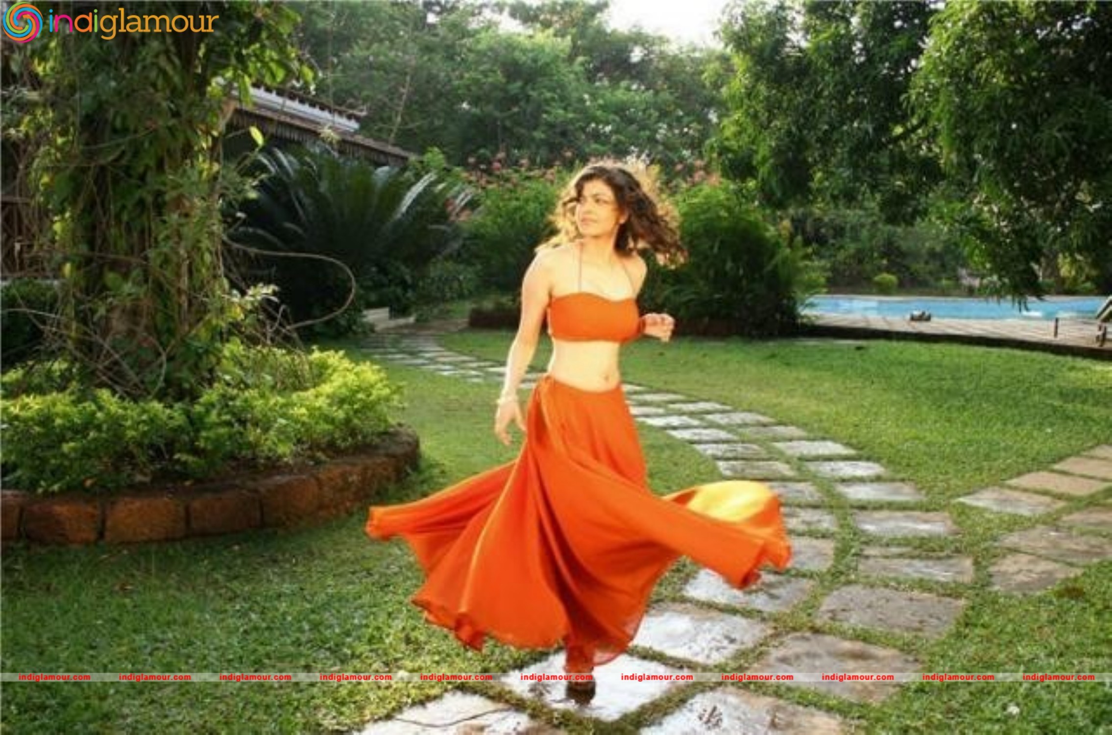 Kajal Aggarwal Actress hd photo