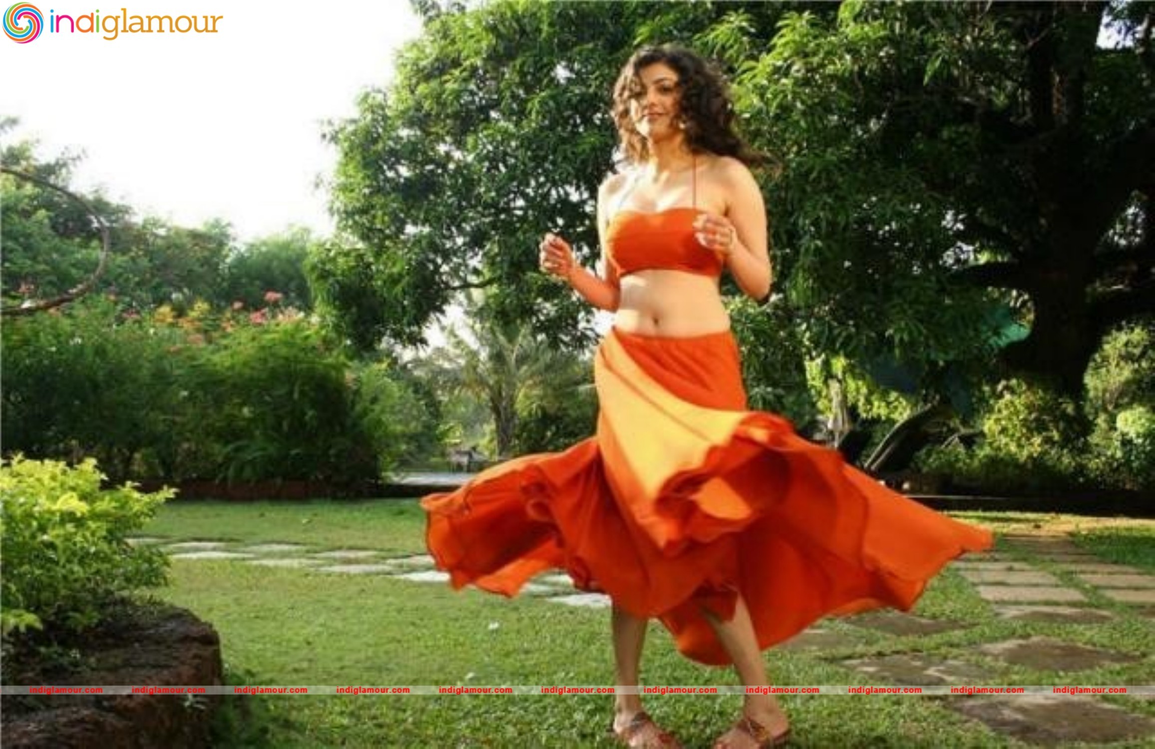 Kajal Aggarwal Actress hd photo