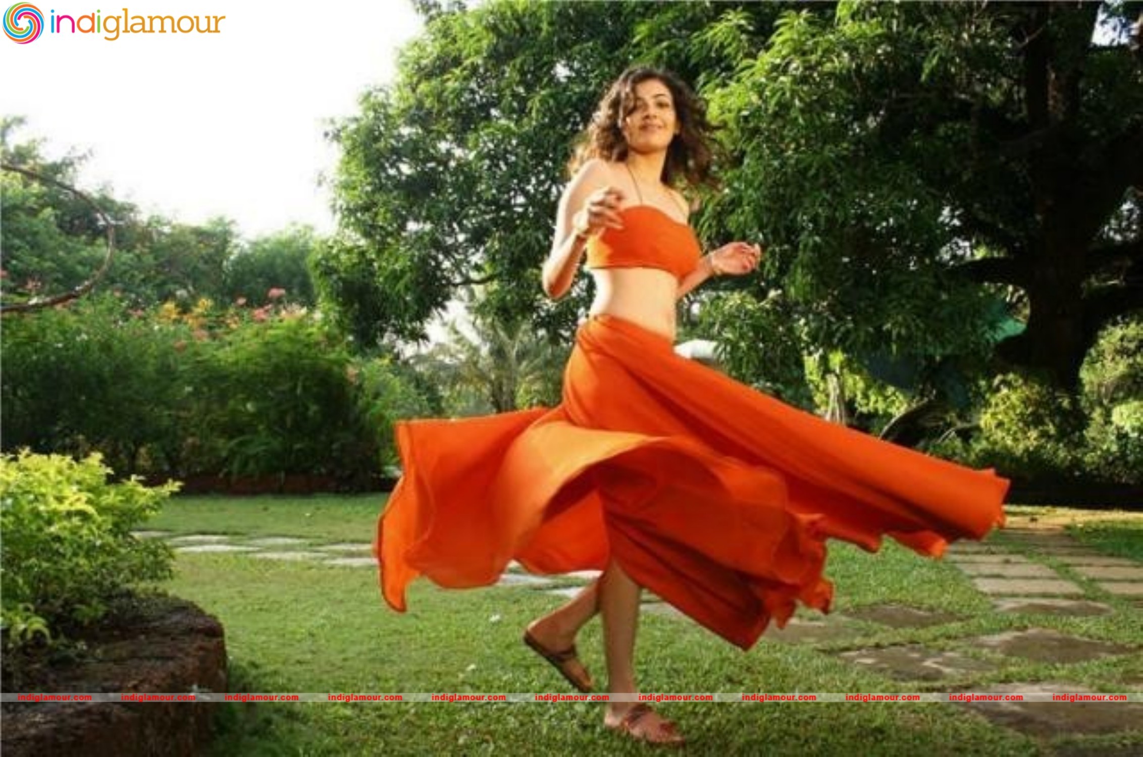 Kajal Aggarwal Actress hd photo