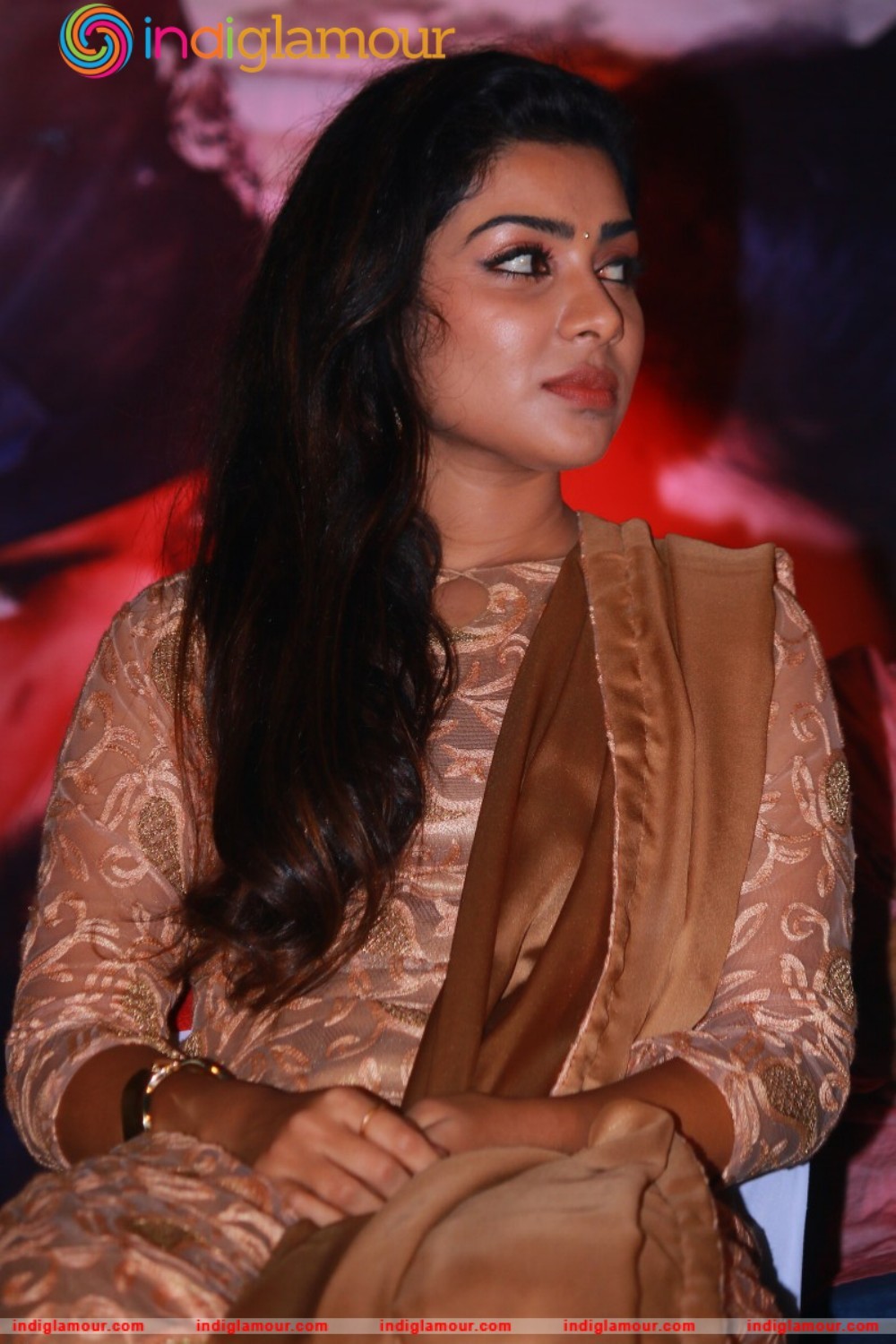 Satna Titus Actress hd photo